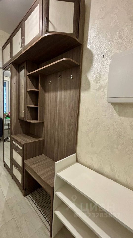 Аренда 1-комн квартиры на вторичном рынке Мурино, улица Екатерининская, 18/3