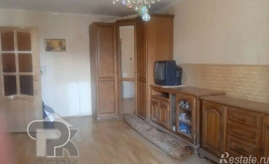 Продажа 1-комн квартиры на вторичном рынке Железнодорожный, улица Пушкина,  д. 10