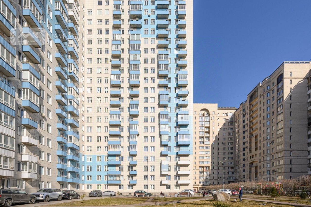 Продажа 2-комн квартиры на вторичном рынке Московское шоссе, 26к2