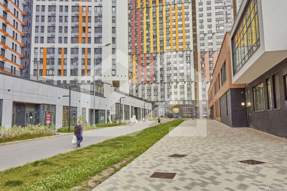 Продажа торгового помещения Красногорск, улица Липовой Рощи,  д. 1 к2