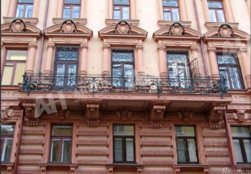 Аренда офиса Романов пер,  д. 3,  к. 7