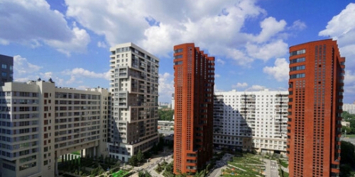 3-комн квартира Карамышевская набережная,  д. 34