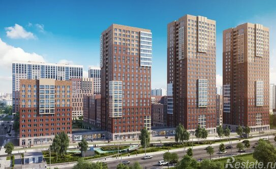 Продажа 1-комн квартиры на вторичном рынке Рязанский пр-кт,  д. 2/1,  к. 4И