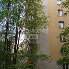 Продажа 1-комн квартиры на вторичном рынке Ельнинская улица,  д. 19