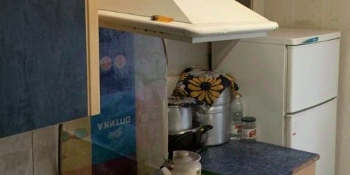 3-комн квартира Баррикадная улица, 14К2