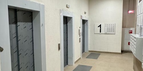 2-комн квартира улица Артюхиной, 26А