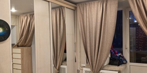 1-комн квартира улица Шевченко,  д. 17