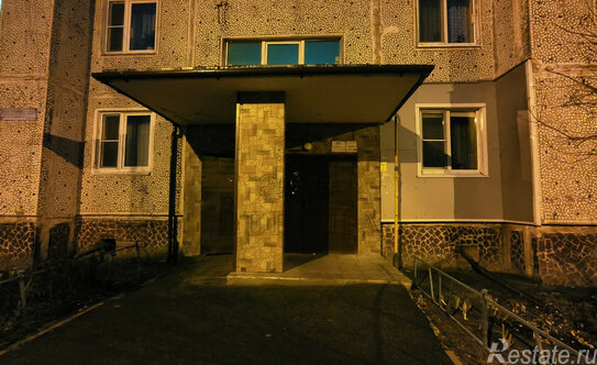 Продажа 1-комн квартиры на вторичном рынке микрорайон Мадонский, улица Володарского,  д. 43