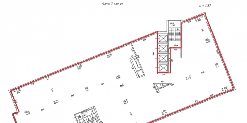 Офис Львовская улица,  д. 27