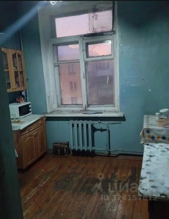 Продажа комнаты Колпино, проспект Ленина, 24/8