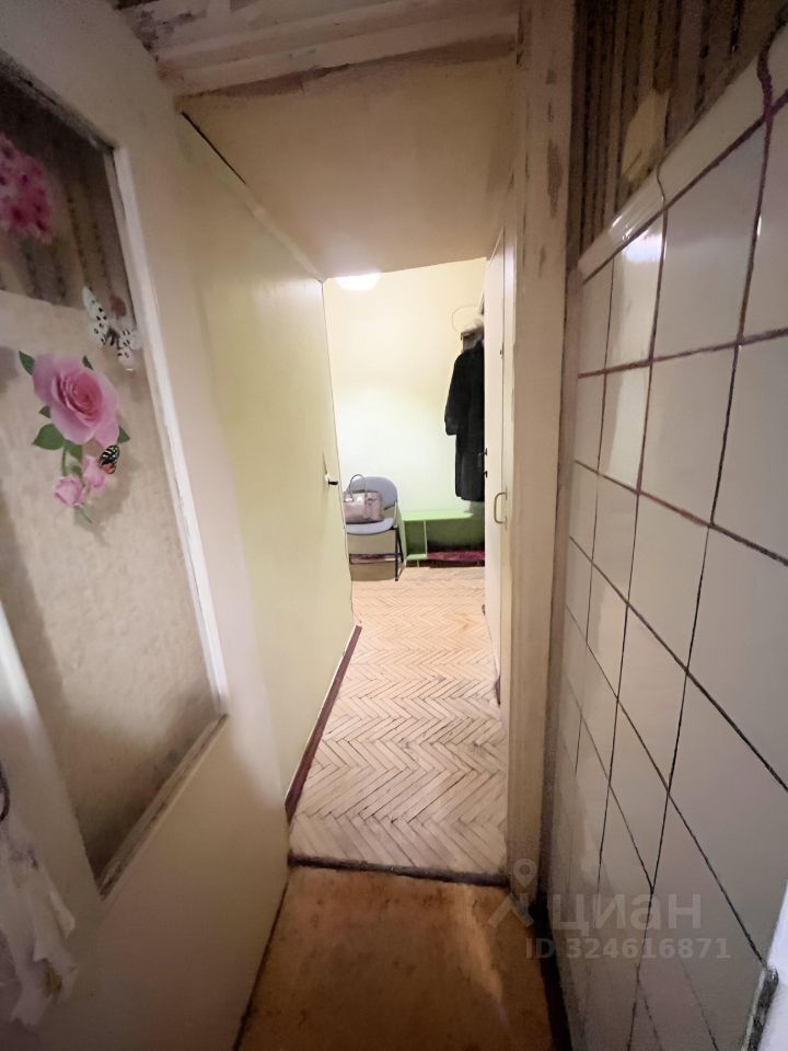 Аренда 1-комн квартиры на вторичном рынке Ереванская улица, 35