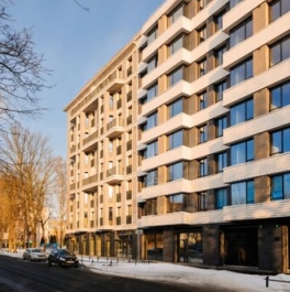 Продажа 2-комн квартиры на вторичном рынке Большой ВО пр-кт,  д. 67к2