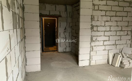 Продажа 1-комн квартиры на вторичном рынке Ворщиково, ул Солнечный Град,  д. 1