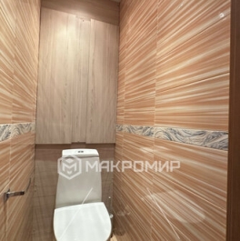 Продажа 3-комн квартиры на вторичном рынке Октябрьская наб,  д. 124,  к. 4
