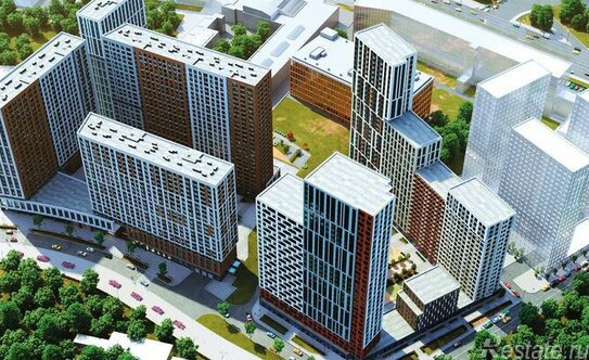 Продажа 3-комн квартиры на вторичном рынке улица Лётчика Осканова,  д. 6