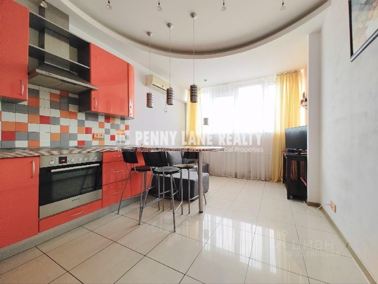 Продажа 1-комн квартиры на вторичном рынке Красногорск, Успенская улица, 28