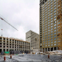 Продажа торгового помещения Озёрная улица