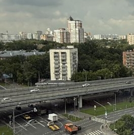 Продажа 3-комн квартиры на вторичном рынке Можайское шоссе, 45К1