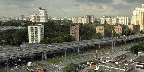 3-комн квартира Можайское шоссе, 45К1