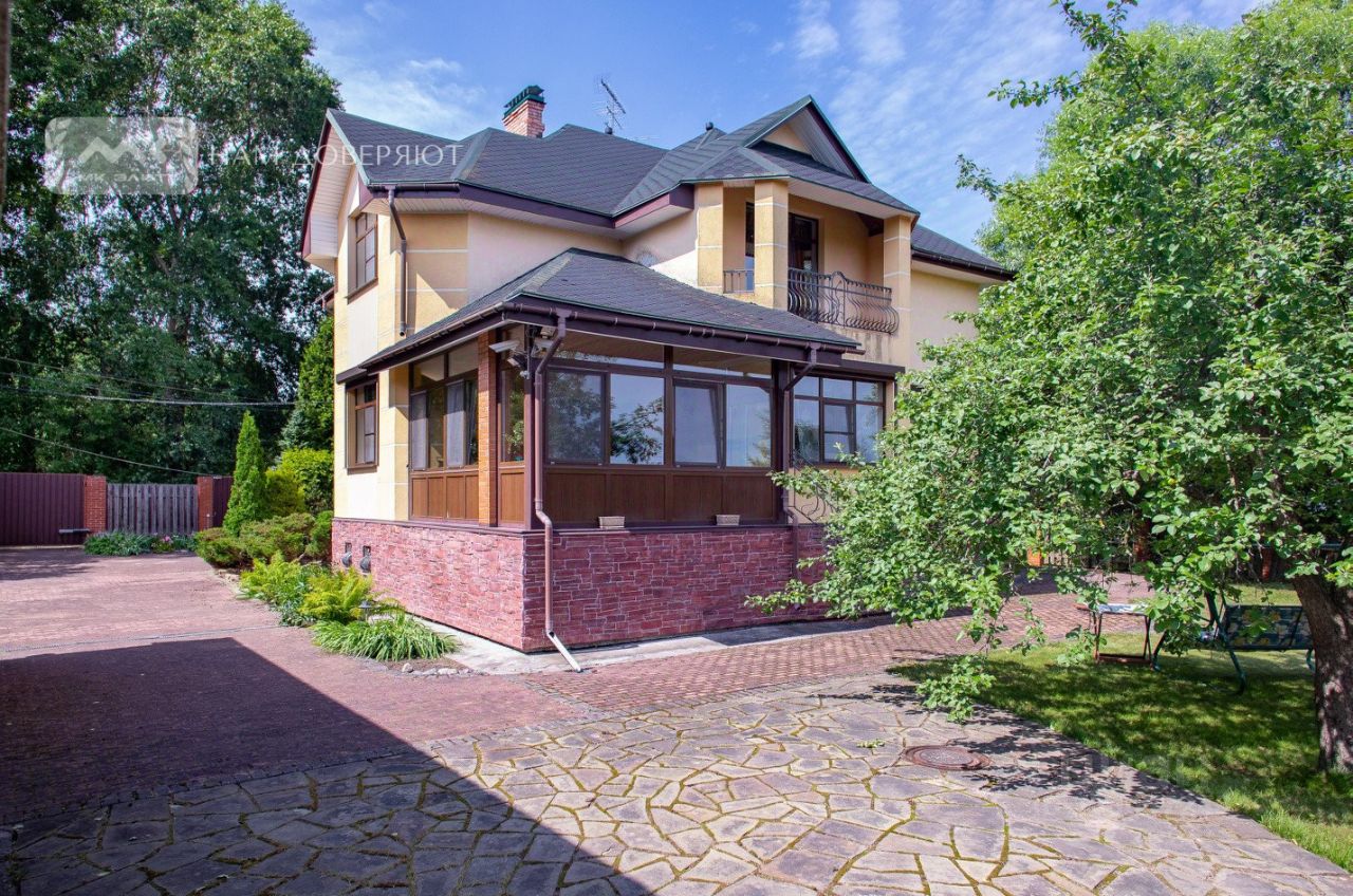 Продажа дома пос. Тярлево, Нововестинская улица, 73