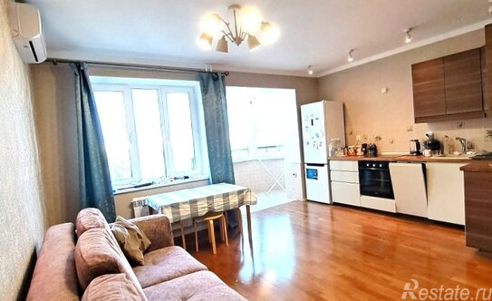 Продажа 2-комн квартиры на вторичном рынке Сходня, ул Овражная,  д. 24,  к. 8