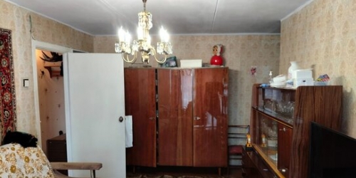 3-комн квартира Кронштадт г, Мануильского ул,  д. 3