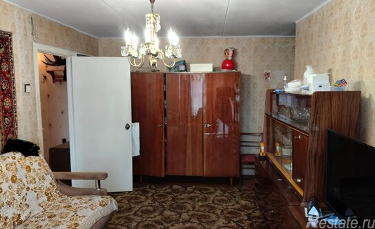 Продажа 3-комн квартиры на вторичном рынке Кронштадт г, Мануильского ул,  д. 3