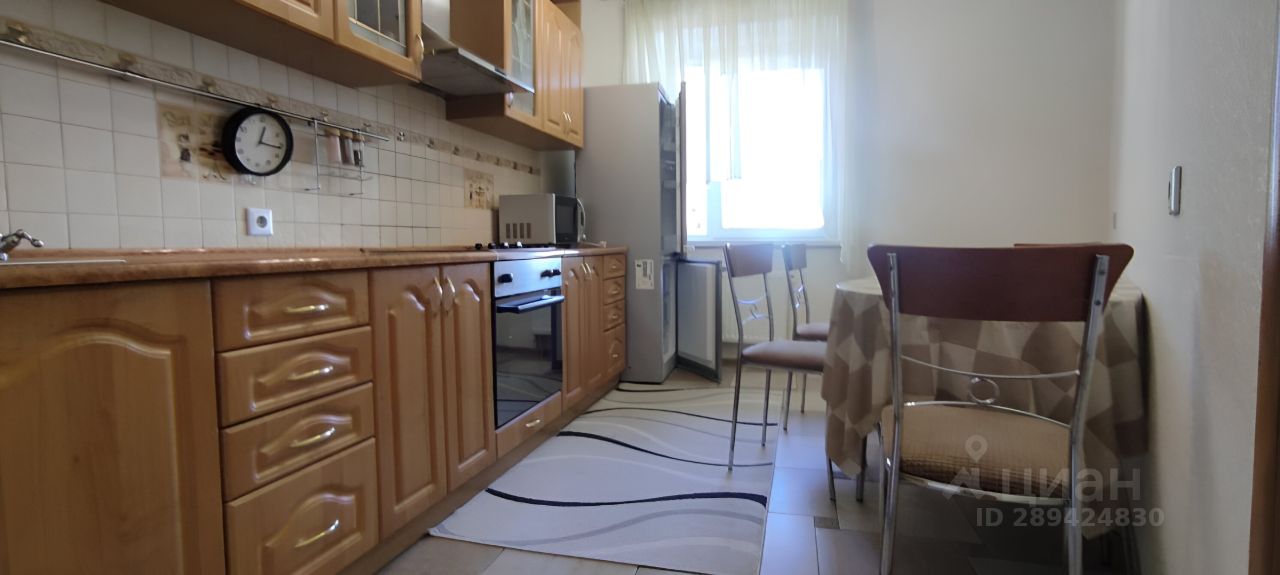 Аренда 2-комн квартиры на вторичном рынке Коломяжский проспект, 15к1