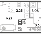 Продать Квартиры в новостройке Пушкино г., Зелёная Роща ул.   11