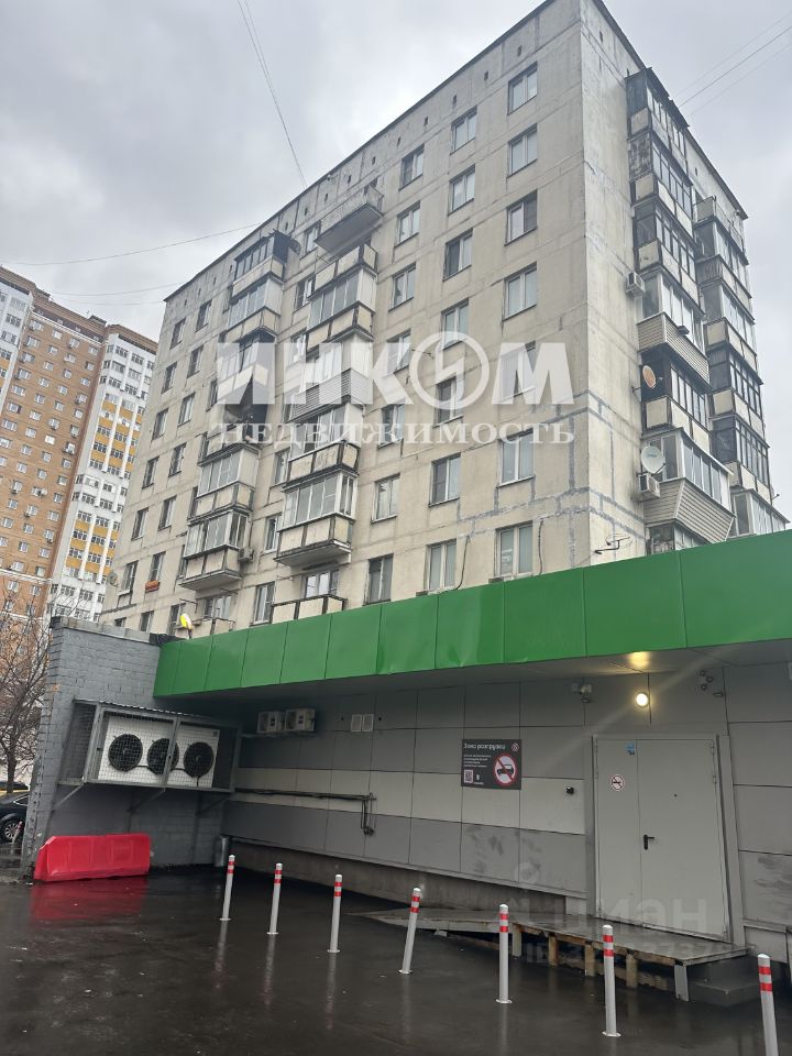 Продажа 2-комн квартиры на вторичном рынке Щелковское шоссе, 69