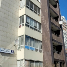 Продажа 2-комн квартиры на вторичном рынке Одинцово, ул Белорусская,  д. 3