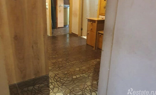 Продажа 3-комн квартиры на вторичном рынке Левобережный, улица Пожарского,  д. 29