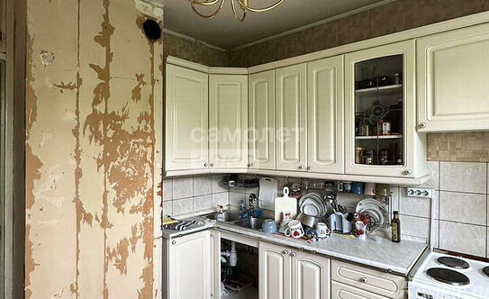 Продажа 3-комн квартиры на вторичном рынке улица Инессы Арманд,  д. 8/17