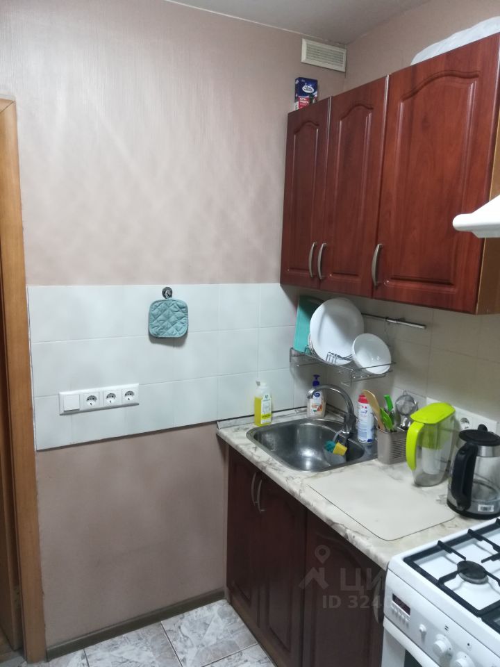 Аренда 1-комн квартиры на вторичном рынке Судостроительная улица,  д. 13