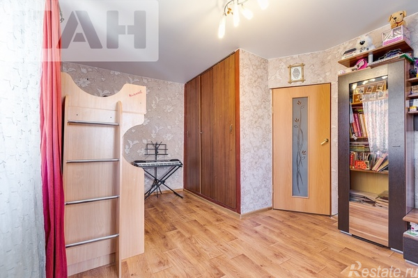 Продажа 1-комн квартиры на вторичном рынке Кронштадт, Мануильского ул,  д. 9
