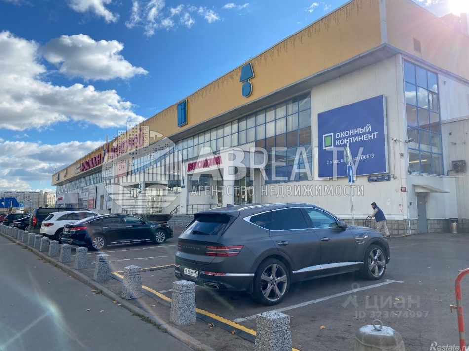 Аренда ПСН улица Пришвина,  д. 26