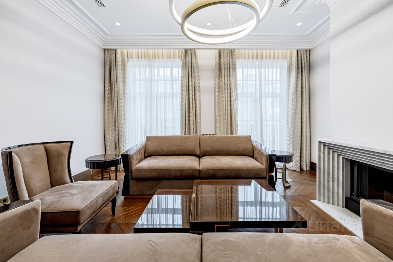 Продажа 2-комн квартиры на вторичном рынке Ордынский тупик, 4А