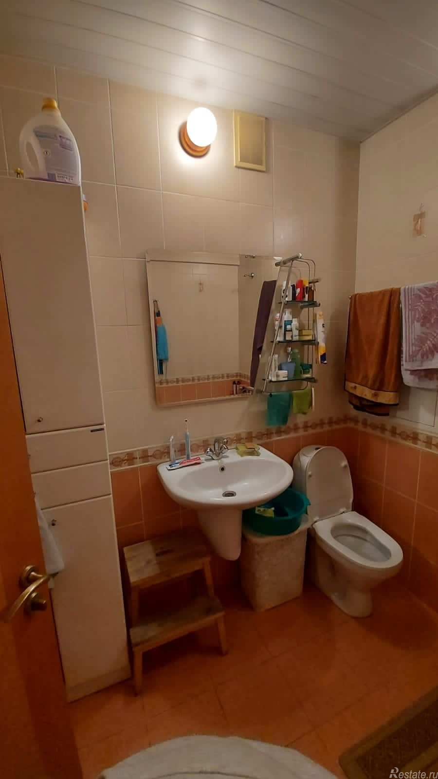 Продажа 3-комн квартиры на вторичном рынке улица Кибальчича,  2к1