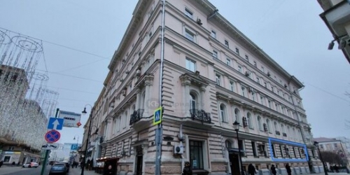 4-комн квартира Петровский переулок,  д. 1/30