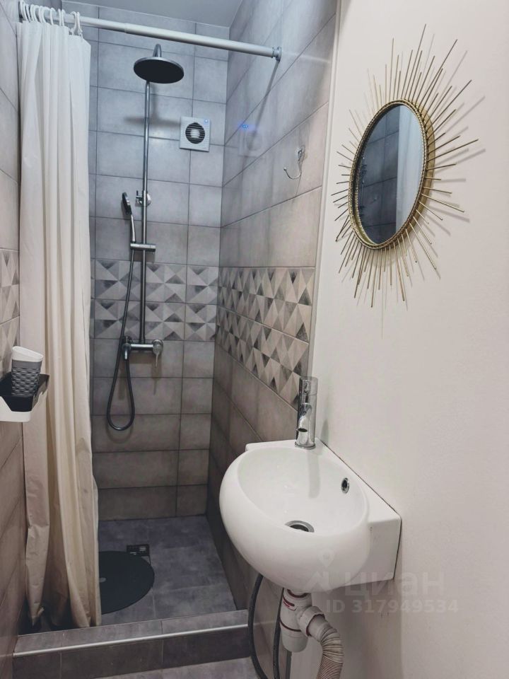 Аренда 1-комн квартиры на вторичном рынке улица Рубинштейна, 25