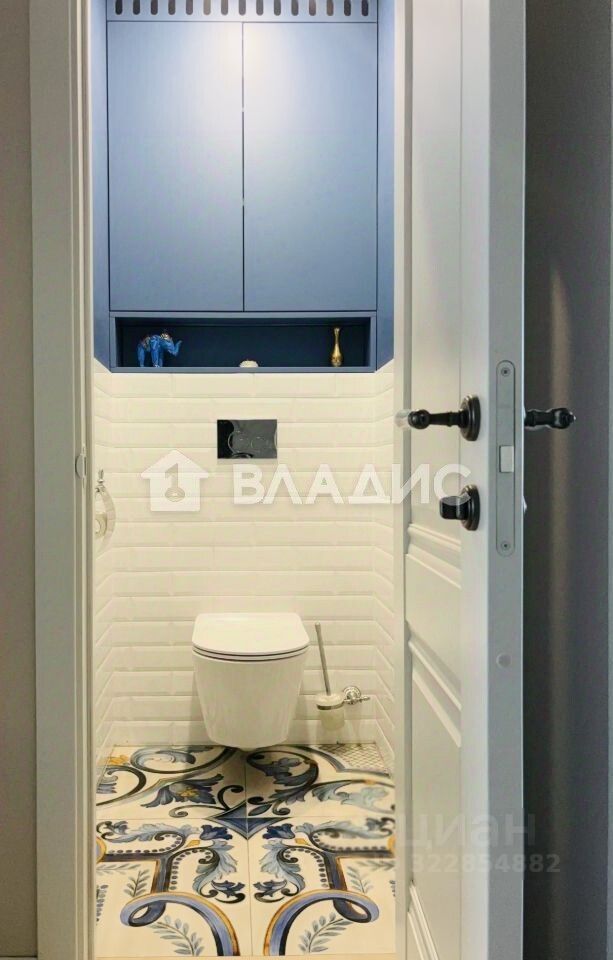 Продажа 2-комн квартиры на вторичном рынке Студенческая улица, 14к2