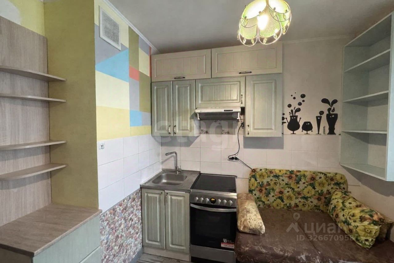Продажа 1-комн квартиры на вторичном рынке пос. Володарского, Текстильная улица, 10