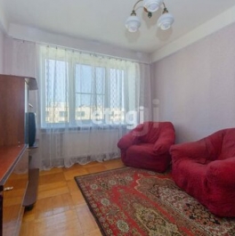 Продажа 3-комн квартиры на вторичном рынке Фёдоровское, Центральная улица,  д. 6