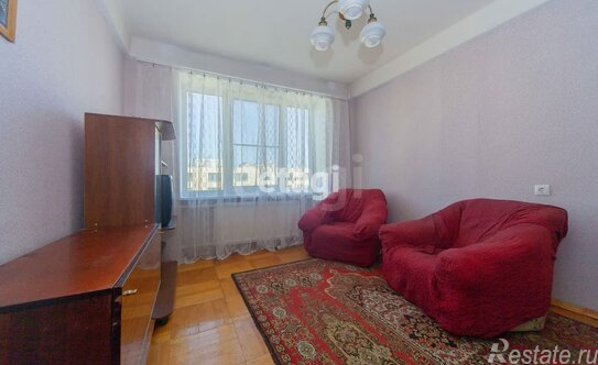 Продажа 3-комн квартиры на вторичном рынке Фёдоровское, Центральная улица,  д. 6