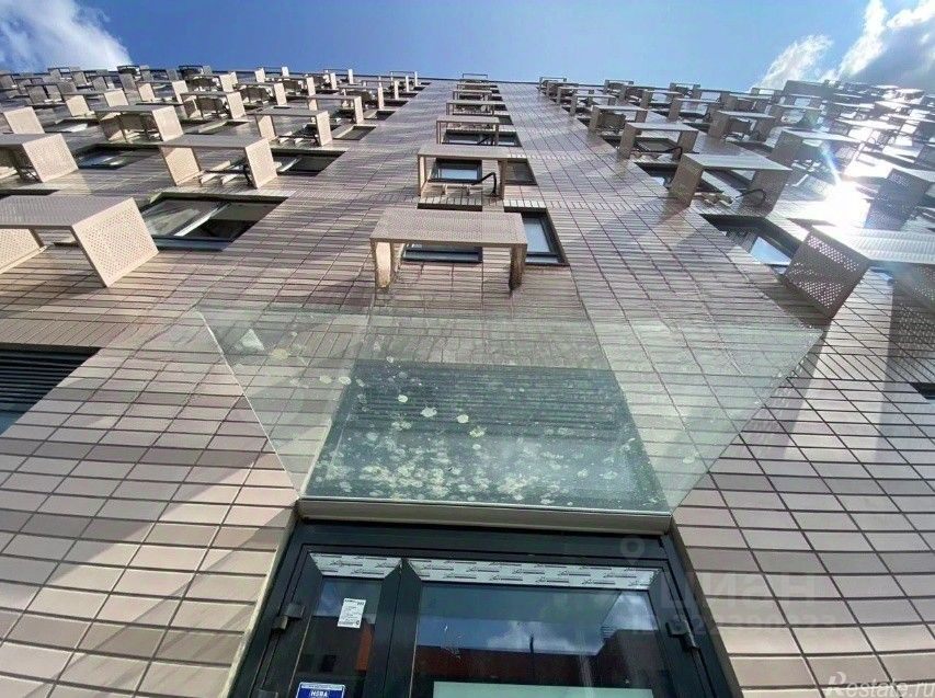 Продажа торгового помещения улица Александры Монаховой,  д. 80 к3
