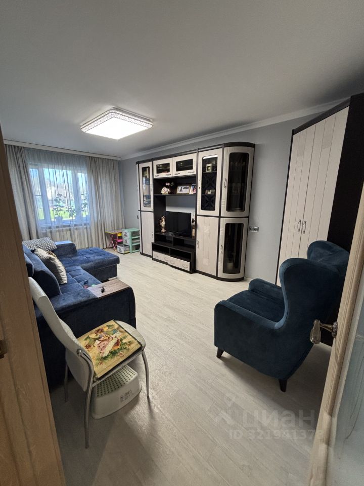 Продажа 2-комн квартиры на вторичном рынке д. Тимохово, улица Совхозная, 12