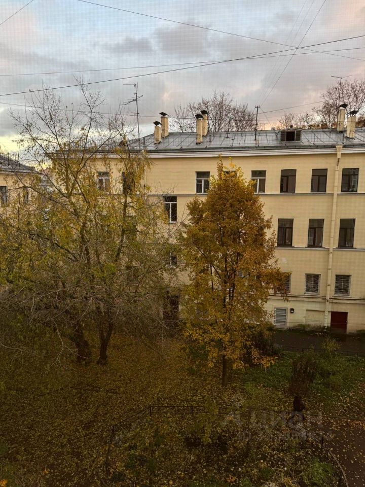 Продажа комнаты 2-я Васильевского острова линия, 33