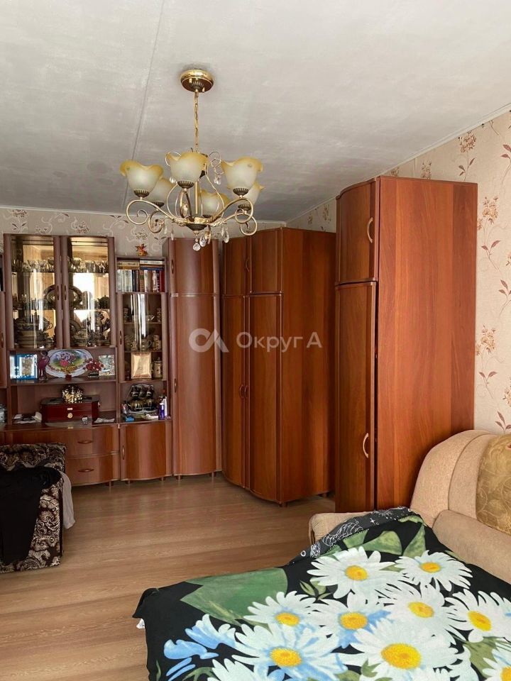 Продажа 2-комн квартиры на вторичном рынке с. Кудиново, улица Центральная, 3