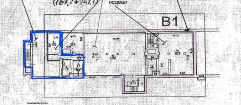 Аренда ПСН Войковский 2-й проезд,  д. 2/11