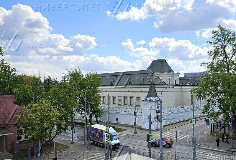 Продажа отдельного здания ул Павловская,  д. 18,  к. 2